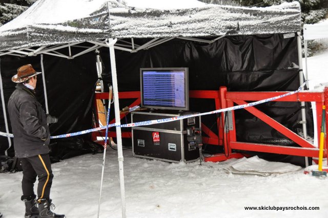 Championnat de France Cadets Glières